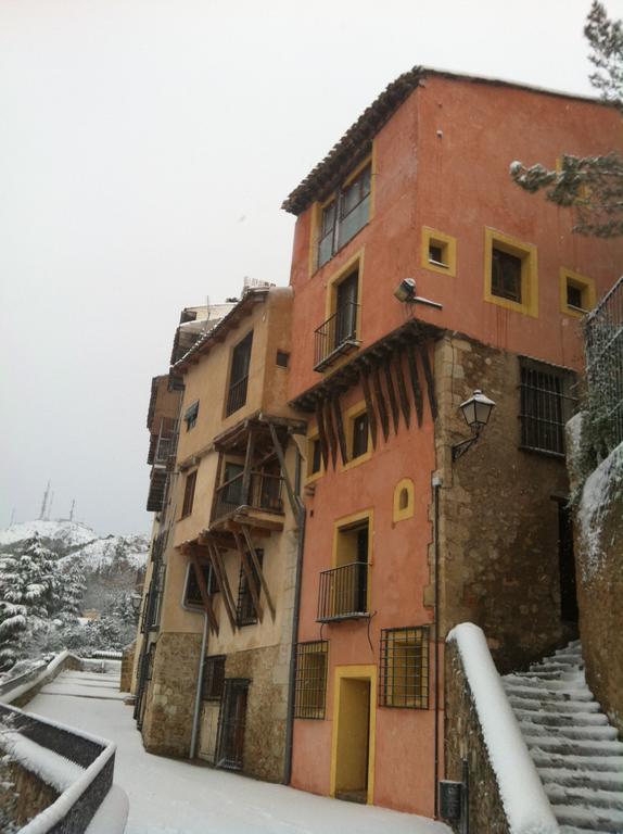 Ojos De La Mora Boutique Appartement